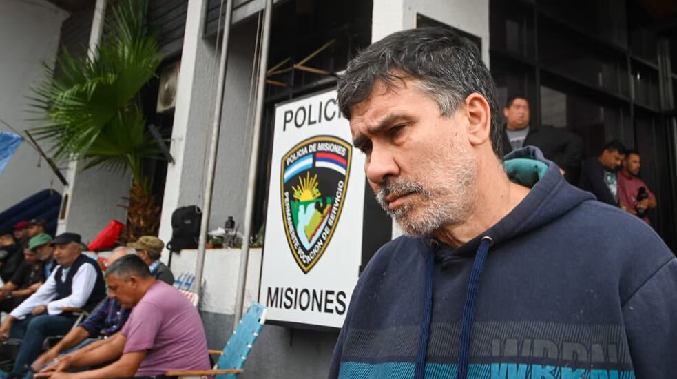 Ramón Amarilla está preso desde septiembre por sedición