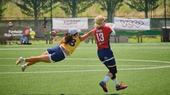 Colombia brilló en el Mundial Juvenil de Ultimate: así quedaron sus tres selecciones entre las mejores del mundo