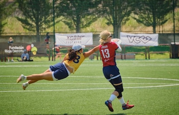 Colombia cerró el WFDF World Junior Ultimate Championships 2026 con sus tres selecciones nacionales entre las diez mejores del planeta - crédito @worldfliyndisng