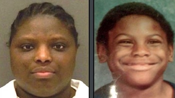 La mujer que fue condenada por matar de hambre al hijo de su pareja: un niño que pesaba apenas 16 kilos y tenía 250 cicatrices