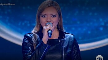 El acento de Amaia Montero