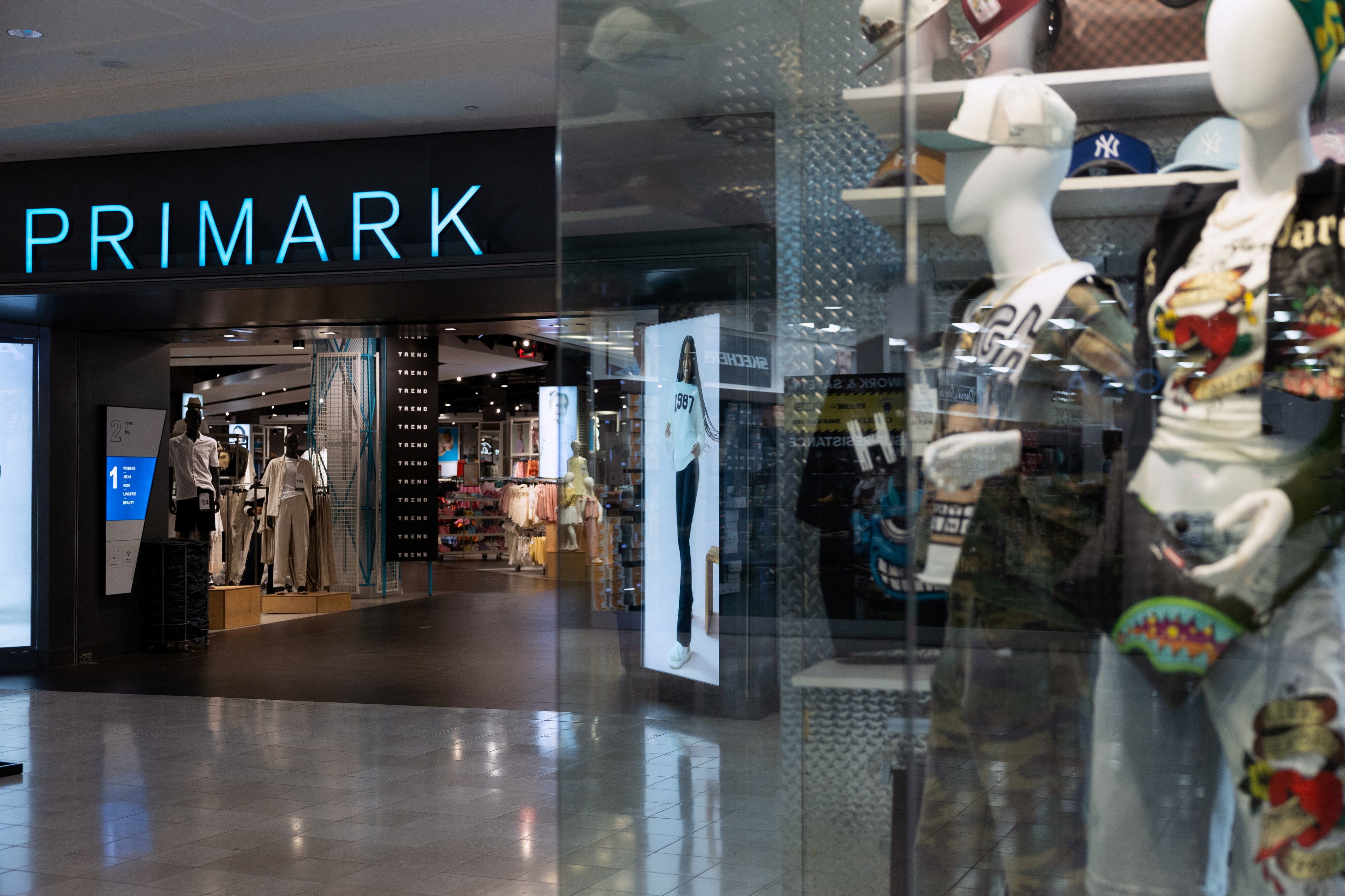 Tienda Primark (Reuters)