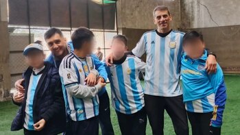 Cuando el lugar es el que se adapta a las personas: 47 inscriptos, dos sedes y una escuela de fútbol para jóvenes con autismo