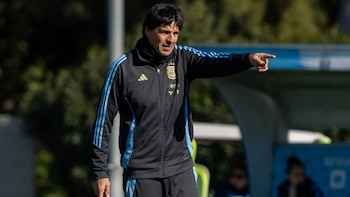 selección femenina de fútbol argentina