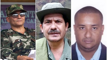 Este es el historial criminal