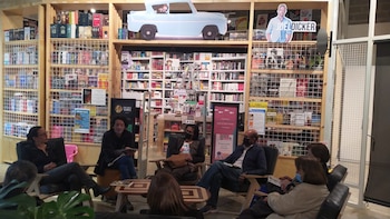 Ana Ximena Oliveros es dueña,