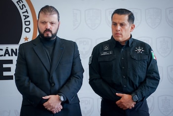 Las diligencias por el asesinato de Carlos Manzo incluyen el análisis de mil 200 horas de videograbaciones y el cateo de 15 inmuebles. (Cortesía)