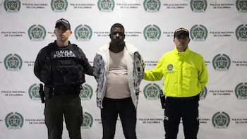 Capturado cabecilla de las disidencias de ‘Iván Mordisco’ señalado por atentado contra sede de RCN Radio