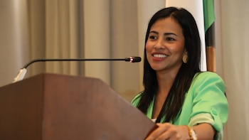 La renuncia de Aguinaga se