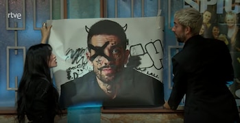 Imagen del regalo de Lali