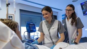 La especialización enfermera en oncología