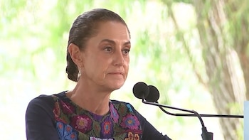 Sheinbaum destaca caso Rocha Moya y respaldo de AMLO desde Veracruz: “Quieren que la justicia no se haga en México sino en otro país”