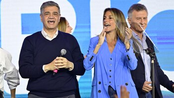 El conservador Jorge Macri será