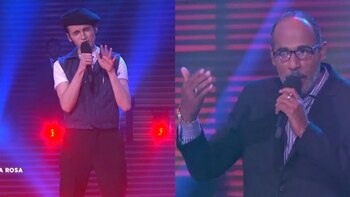 ‘Yo me llamo’: ‘Leonardo Favio’