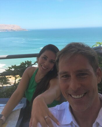 Laszlo Kovacs y Mili Asalde