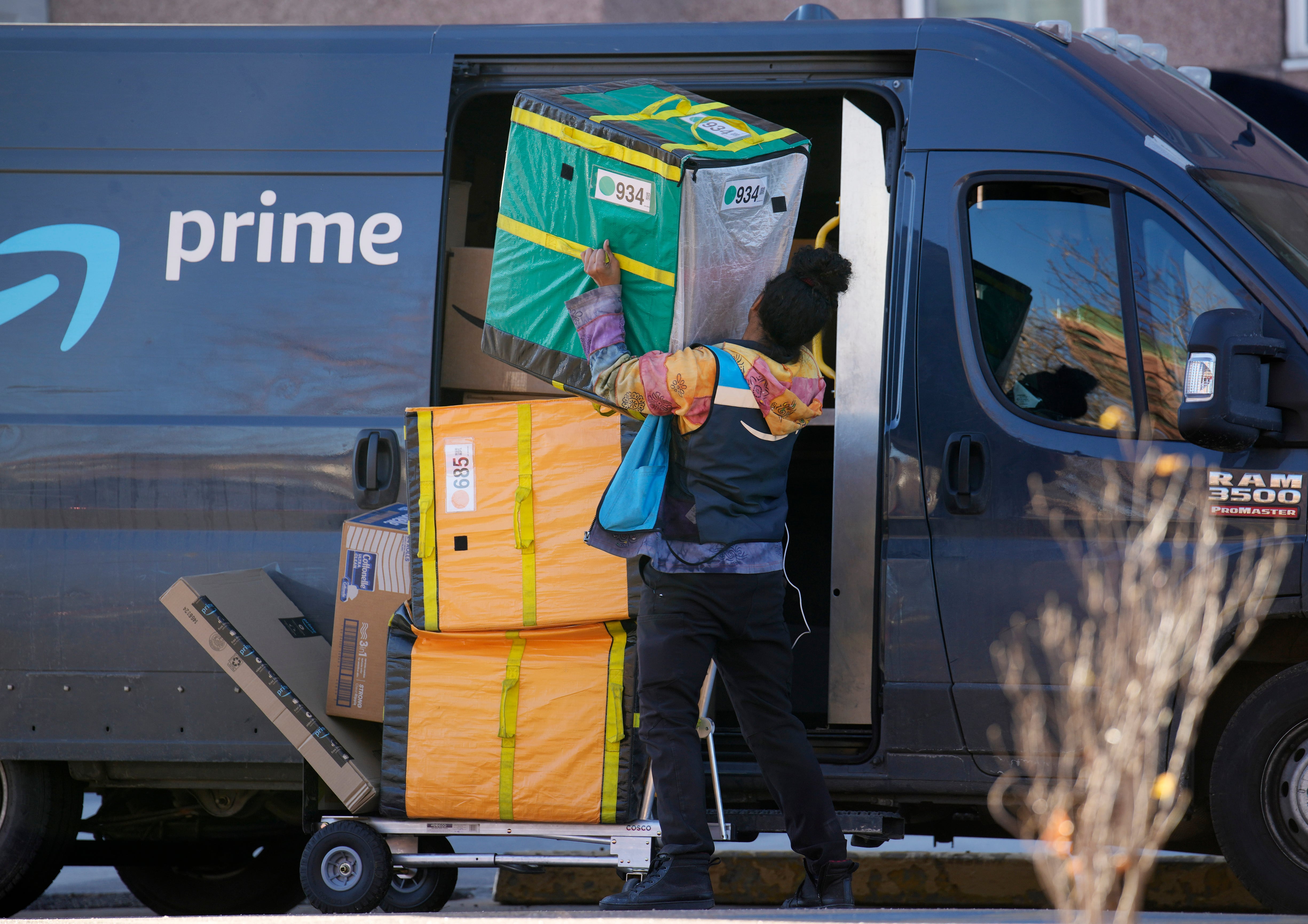 Amazon adelanta Prime Day 2026 al 23 de junio para competir con eventos como el Mundial de la FIFA y el 250 aniversario de Estados Unidos (AP Foto/David Zalubowski, Archivo)