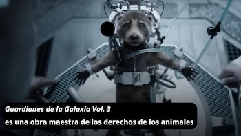 En un video publicado en