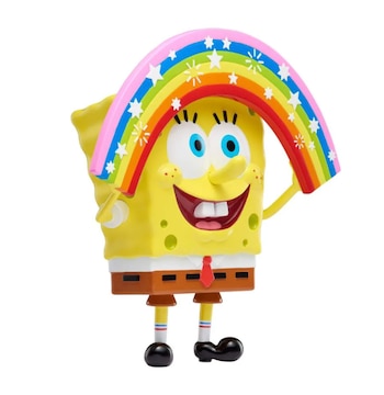Bob Esponja - Patricio Estrella - memes - internet - tecnología - 18 de agosto