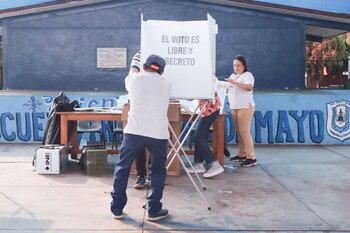 Voto 2 junio 2024
