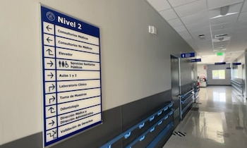 Especialidades como pediatría, ginecología y odontología forman parte de la oferta médica del nuevo centro. Cortesía: CCSS