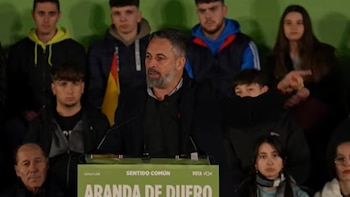 Abascal reprocha que el PP