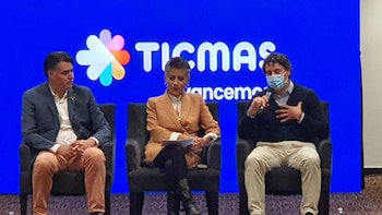 Especialistas en innovación tecnológica hablaron