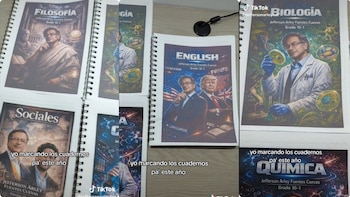 Para el regreso a clases: