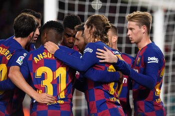 El Barcelona busca competencia para