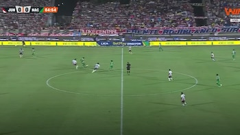 Junior FC vs. Atlético Nacional - EN VIVO GRATIS: siga aquí el partido de ida de la gran final de la Liga BetPlay I-2026 en Barranquilla