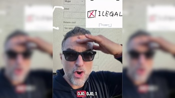 Xavi Abat, abogado: “Preguntar la