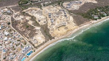 (Fotografía proporcionada por Efraín López, vocero de Batalla por la Playa)