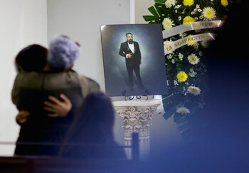 Allan González fue una de