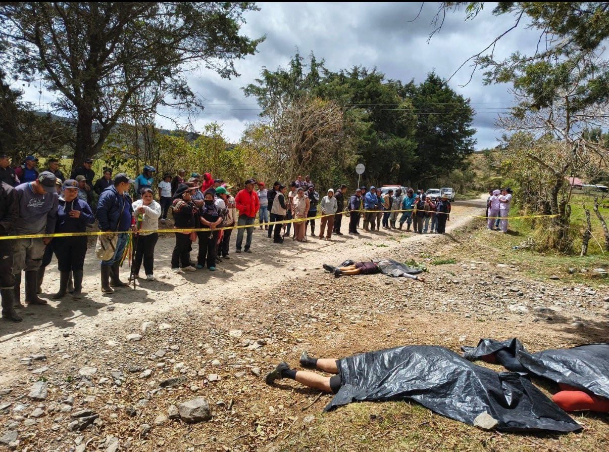 Revelan las identidades de los ciclistas asesinados en el Cauca: eran militares retirados