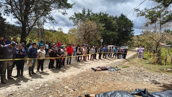 Revelan las identidades de los ciclistas asesinados en el Cauca: eran militares retirados