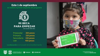 Este miércoles primero de septiembre