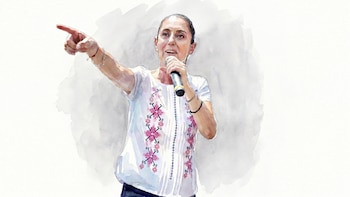 Es muy difícil que la ultraderecha regrese al gobierno de México: Sheinbaum acusa unión entre “extrema izquierda” y la oposición