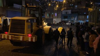 Municipalidad de Paucarpata realiza trabajos