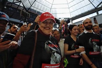 Gloria Gaitán es cabeza de