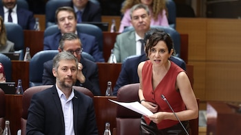 Ayuso acusa a Sánchez de aliarse con China, “que acumula los casos más graves de represión y crímenes de Estado”: “¿A que les da envidia?"