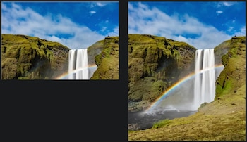 La inteligencia artificial de Photoshop