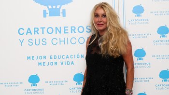 Renata Jacobs, la filántropa suiza