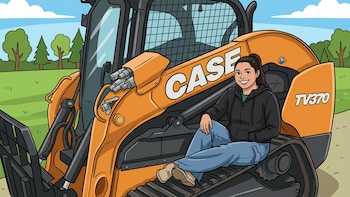 De Nicaragua a las obras: la historia de Rosita Rodríguez en la construcción estadounidense