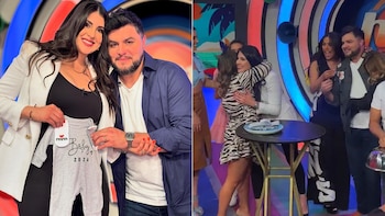 Los enamorados son padres de