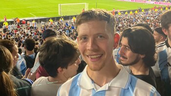 Un británico comparó Buenos Aires