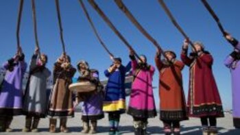 Torch Relay Update -- Nivkh