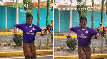 Desde las esquinas de la