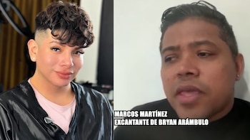 Bryan Arámbulo responde a excantante tras denuncia laboral por no pagarle lo acordado: “Yo no le debo nada a nadie”