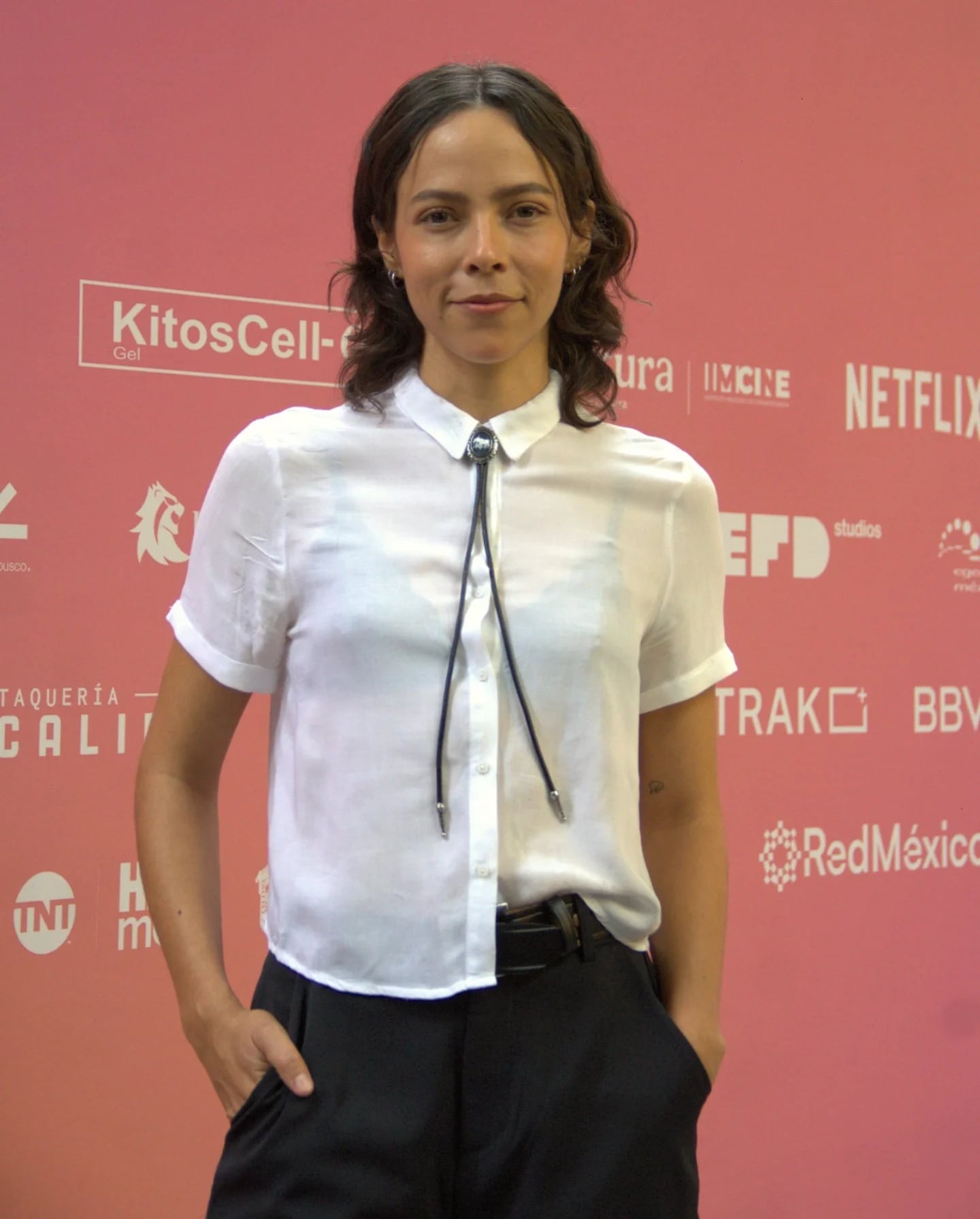 Ruth Ramos compite por Mejor Coactuación Femenina en los Premios Ariel 2026 por su trabajo en La eterna adolescente, opera prima del director Eduardo Esquivel. (Foto cortesía: Arturo Calleja)
