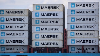 Las gigantes navieras MSC y