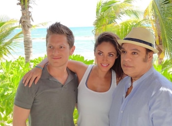 De dicha sesión de fotos